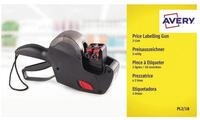 Avery Zweckform Etikett Avery Zweckform Preisauszeichnungsger&auml;t PL2/18
