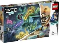 LEGO&reg; LEGO 70422 Hidden Side Angriff auf die Garnelenh&uuml;tte Spielbausteine,...