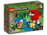 LEGO Minecraft - Die Schaffarm (21153)