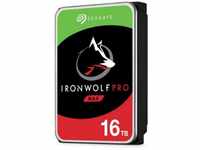 Seagate Seagate Ironwolf Pro NAS-Festplatte 12 TB 256 MB HDD-NAS-Festplatte (12...