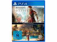 Assassin's Creed Odyssey + Origins Double Pack PlayStation 4