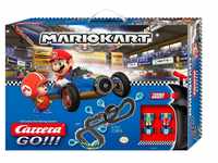 Carrera Go!!! Nintendo Mario Kart - Mach 8 (062492)