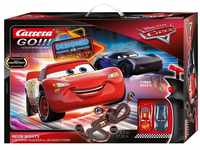 Carrera® Autorennbahn Rennbahn Disney·Pixar Cars Neon Nights Rennstrecke