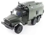 Amewi RC-LKW Ural B36 ferngesteuerte (RC) modell &Uuml;berland-LKW 1:16