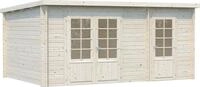 Palmako Gartenhaus Ella, BxT: 477x340 cm, 13,1 m&sup2;