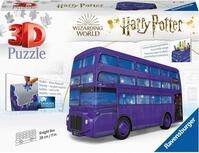 Ravensburger 3D-Puzzle Harry Potter- Knight Bus, 216 Puzzleteile, Made in Europe