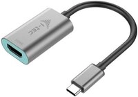 I-TEC Metal USB-C HDMI Adapter 4K/60Hz C31METALHDMI60HZ USB-Adapter