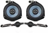 Gladen One Ducato REMIfront IV 16,5cm Lautsprecher f&uuml;r Fiat Ducato u. a.