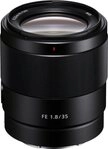 Sony SEL FE 35mm f1,8 Objektiv