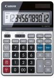 Canon Taschenrechner TS-1200TSC, mit 12-stelligem Display, kippbar