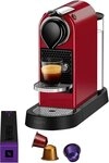 NESPRESSO Kapsel-/Kaffeepadmaschine