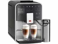 Melitta Kaffeevollautomat Barista TS Smart® F 86/0-100, Edelstahl, Hochwertige...