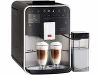 Melitta Kaffeevollautomat Barista T Smart® F 84/0-100, Edelstahl, Hochwertige...