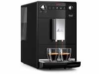 Melitta Kaffeevollautomat Purista® F230-102, schwarz, Lieblingskaffee-Funktion,