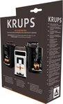 Krups XS5300 Pflegeset (14-St. 10 Reinigungstabs, 2 Entkalker, 1...
