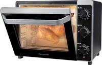 Hanseatic Minibackofen 17194935, 30 L Volumen, 1600 W, inkl. 3 Jahre