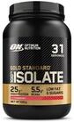 Optimum Nutrition Gold Standard 100% Isolate 930g Pulver