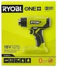 RYOBI Akku-Hei&szlig;luftgebl&auml;se Ryobi R18HG-0 Akku-Hei&szlig;luftgebl&auml;se 18 V ONE+...