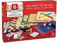 Cartamundi Deutschland Spielesammlung 365