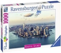Ravensburger Verlag GmbH Puzzle New York, Puzzleteile