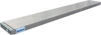 KRAUSE Teleskop-Bohle Teleboard, L&auml;nge maximal: 298 cm, Belastbarkeit bis 200 kg