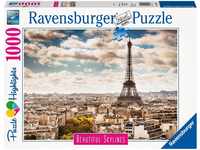 Ravensburger Puzzle Puzzle Highlights Beautiful Skylines - Paris, 1000...