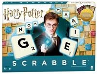 Mattel&reg; Spiel Mattel GMG29 - Mattel Games - Scrabble Harry Potter