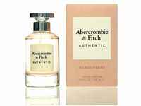 Abercrombie & Fitch Eau de Parfum Abercrombie & Fitch Authentic Women Eau de...