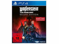 Wolfenstein: Youngblood - Deluxe Edition Playstation 4