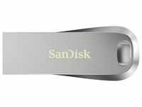 Sandisk Ultra Luxe 256GB silber (183582) USB-Stick USB-Stick