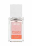 Mexx Eau de Toilette Whenever Wherever 15ml