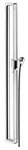 hansgrohe Duschstange Axor Citterio E, Brausestange mit Brauseschlauch 1600 mm -