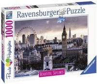 Ravensburger Verlag GmbH Puzzle London, Puzzleteile