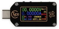 Joy-it Spannungspr&uuml;fer Joy-it JT-TC66C USB Multimeter