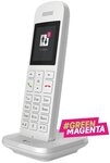 Telekom Speedphone 12 DECT-Telefon (Mobilteile: 1, mit HD Voice, Multifunktionstaste