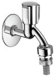 Schell Auslaufventil SCHELL Auslaufventil COMFORT 1/2" chrom, mit RFV und RB