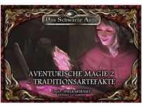 Ulisses Spiele DSA5 Spielkartenset Aventurische Magie 2 Traditionsartefakte