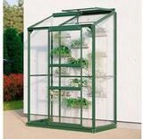 Vitavia Anlehngew&auml;chshaus Styx 900, BxTxH: 131 x 65 x 182 cm, 3 mm Wandst&auml;rke