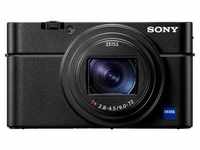 Sony DSC-RX100 M7 Systemkamera (20,1 MP, 8x opt. Zoom, Bluetooth, NFC, WLAN...
