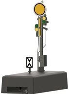 M&auml;rklin Modelleisenbahn-Signal Formsignal 70382