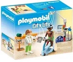 Playmobil&reg; 70195 Beim Facharzt: Physiotherapeut Konstruktions-Spielset