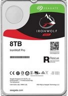 Seagate IronWolf ST8000VN004 8TB HDD-NAS-Festplatte (8TB) 3,5"