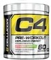 Cellucor C4 60 Serv 390g - Straw Margarita Pulver, 0 g, Pulver