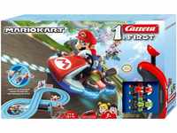 Carrera® Autorennbahn Carrera® First - Mario Kart™ (Streckenlänge 2,4 m),...