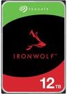 Seagate Seagate IronWolf NAS 12 TB CMR, Festplatte, (SATA 6 Gb/s, 3,5) interne