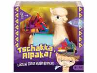 Mattel® Spiel, Mattel Tschaka Alpaka