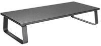 LogiLink Monitor-Halterung Monitorerh&ouml;hung/-tisch aus Metal & Spanplatte, max....