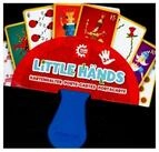 Game Factory Spiel Little H&auml;nds Kartenhalter (Spiel-Zubeh&ouml;r)
