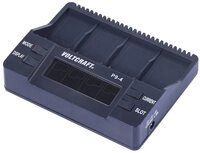 VOLTCRAFT 9 V-Block Ladegerät Batterie-Ladegerät (Auffrischen / Regenerieren, VOLTCRAFT 9 V-Block Ladegerät Batterie-Ladegerät (Auffrischen / Regenerieren,