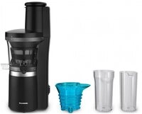Panasonic Entsafter Slow Juicer MJ-L700KXE - Entsafter - schwarz/matt
